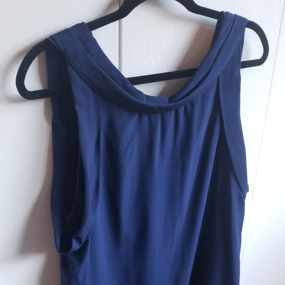 Philliplim open back dress